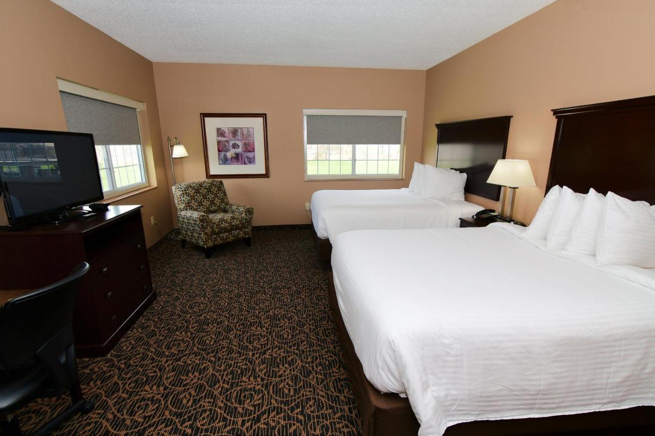 Cobblestone Inn & Suites - Denison | Majestic Hills Exterior foto